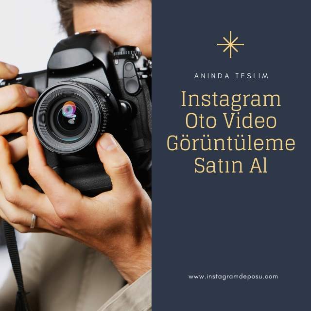 instagram otomatik video görüntüleme
