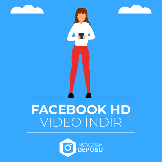 Facebook HD Video İndir