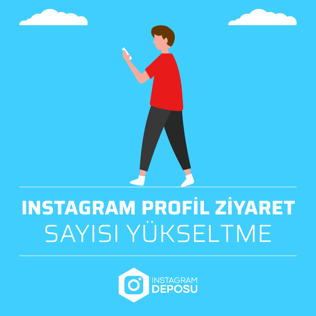 Instagram Profil Ziyaret Sayısı Yükseltme