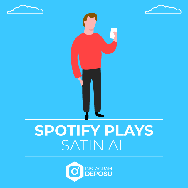 spotify plays satın al